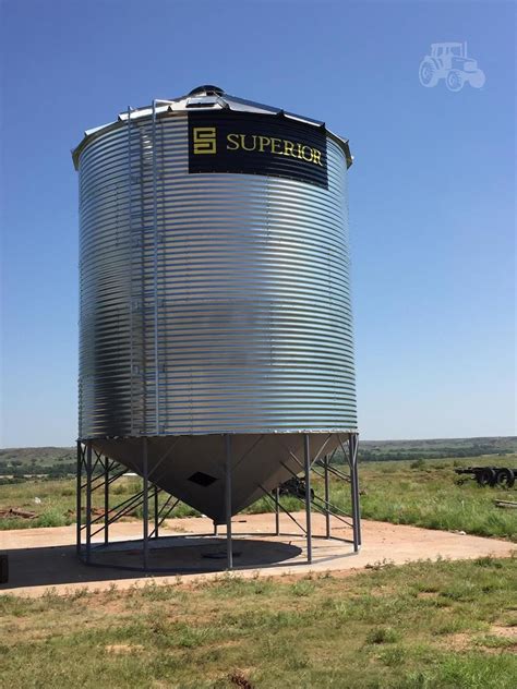 SUPERIOR GRAIN EQUIPMENT 18 For Sale in Clinton, Oklahoma ...