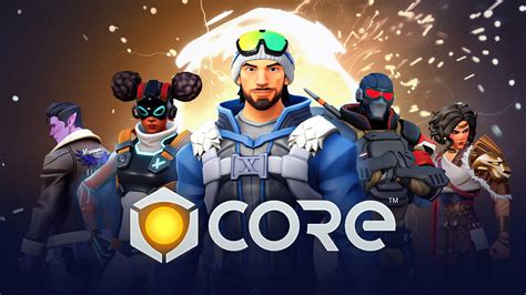 Core, an Arcade of 20K+ User-Made Games, Has Launched on the Epic Games ...