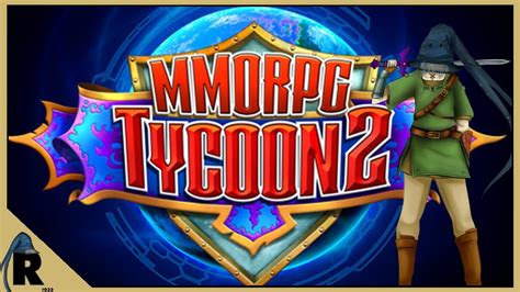 First Impression MMORPG Tycoon 2 - YouTube