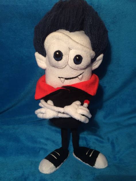 Cula From Spookiz Plush Toy. Custom Toy - Etsy