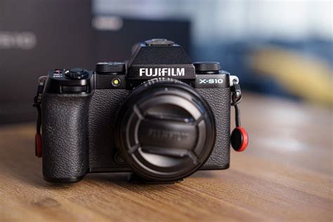 Fujifilm XS10 kit with lenses and external flash, Photography, Cameras ...