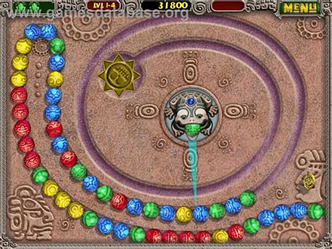 Zuma Deluxe - PopCap - Games Database