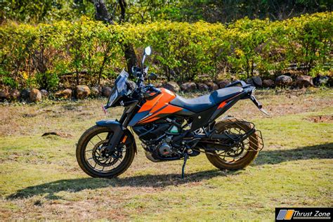 KTM 390 Adventure Review, First Ride - Time To Upgrade!