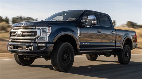 2020 Ford F-250 Super Duty Tremor Diesel First Test