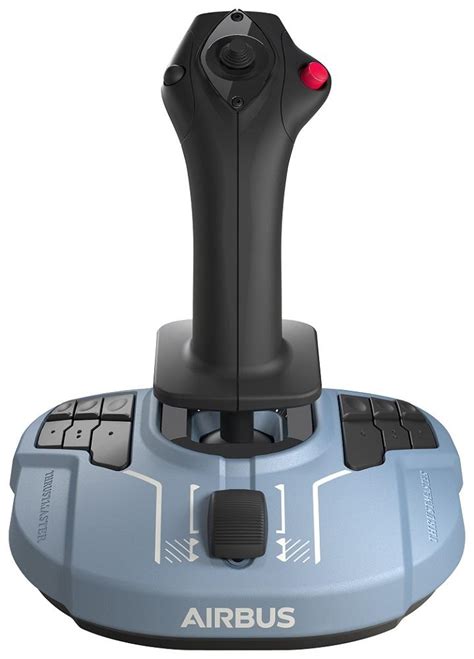 Thrustmaster TCA Sidestick Airbus Edition - DiscoAzul.com