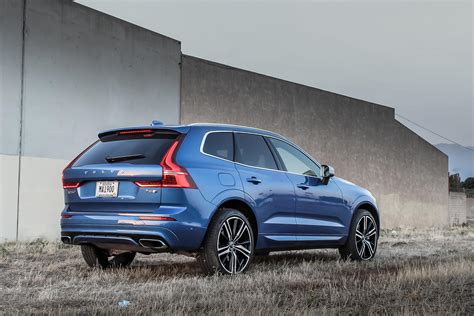 2019 Volvo XC60: Review, Trims, Specs, Price, New Interior Features ...