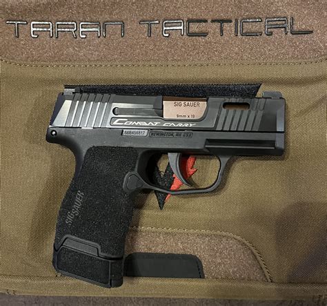 Firearms - Taran Tactical Combat Carry Sig P365 **SOLD** | Sniper's ...