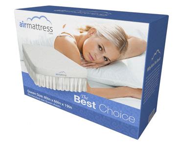 Best Choice Bamboo Airbed - After Months of Testing - The Sleep Studies