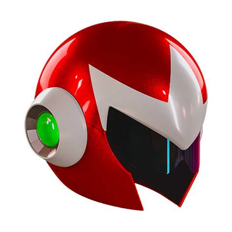 Rockman Corner: The Wearable Proto Man Helmet Replica is Cancelled