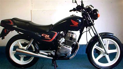 Honda night hawk cb250