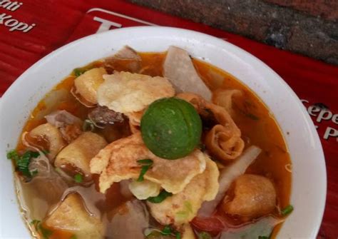 Resep Soto Mie Bogor oleh Annisa Amwar R - Cookpad