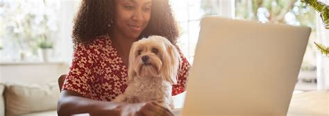 7 Benefits of Working at Home with Pets | Primoprint Blog