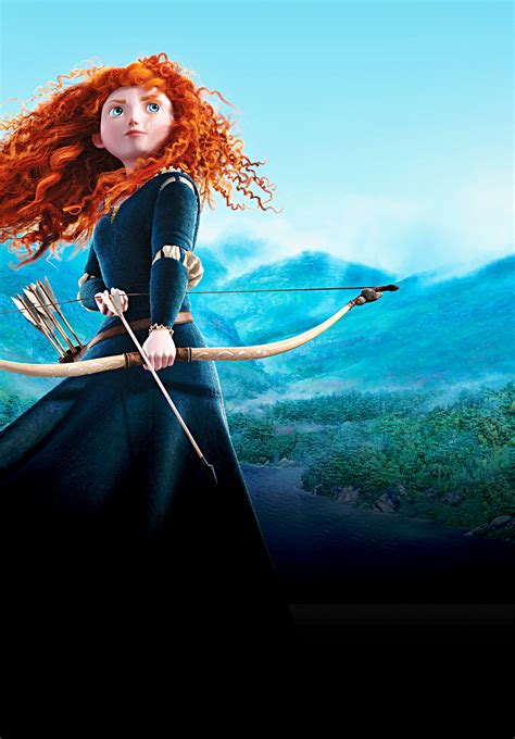 Brave 2 disney - tewspart