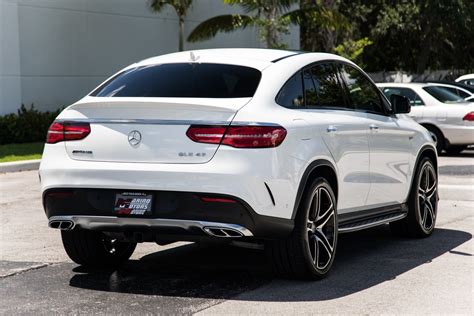 Used 2017 Mercedes-Benz GLE AMG GLE 43 For Sale ($59,900) | Marino ...