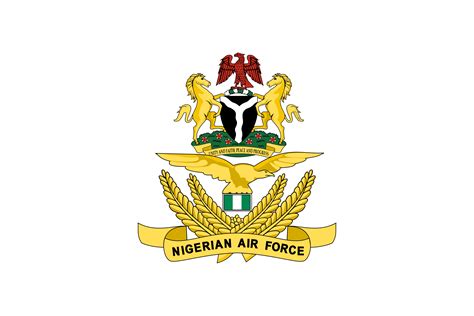 Download Nigerian Air Force Logo in SVG Vector or PNG File Format ...