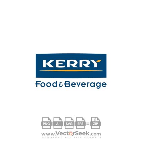 Kerry Food and Beverage Logo Vector - (.Ai .PNG .SVG .EPS Free Download ...