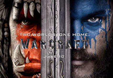 The Warcraft Official Movie Poster has been released