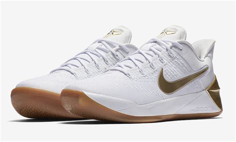 Nike Kobe AD Big Stage White Gold Release Date - Sneaker Bar Detroit