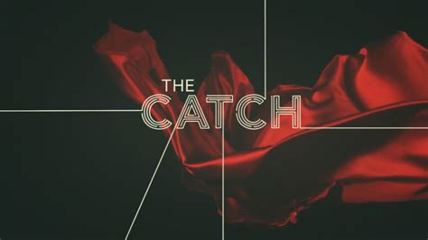 The Catch - Promo esteso ufficiale della 2° stagione | Non Solo Serie ...