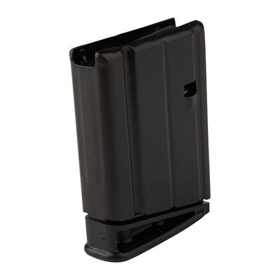 Fnh Scar 17s Magazines – Scar 17s 10-round Magazine Black | Edgecat