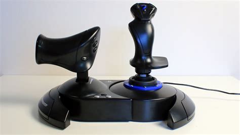 Thrustmaster T-Flight Hotas 4 (Hardware) Review