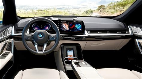 All New 2023 BMW X1 - INTERIOR presentation - YouTube