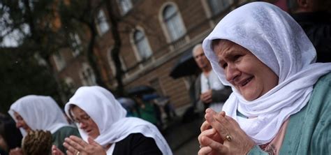 Peace march wraps up in Bosnia in memory of Srebrenica massacre - anews