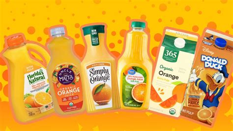 Best Juice: 10 Best Juices We Tried in Our Taste Tests | Sporked