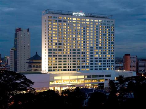 Pullman Kuching Hotel in Malaysia - Room Deals, Photos & Reviews