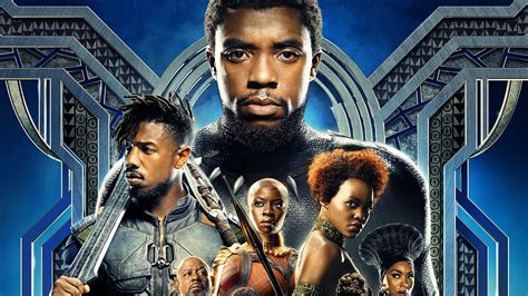 Balance of Forces in Black Panther Movie