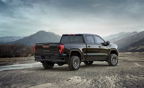 2019 GMC Sierra AT4 Rear, HD Cars, 4k Wallpapers, Images, Backgrounds ...