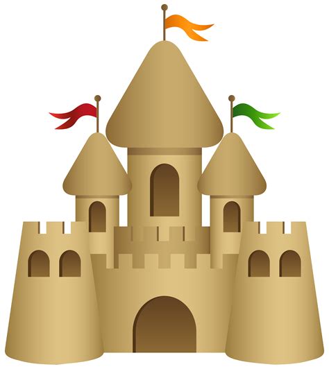 Free Sand Castle Cliparts, Download Free Sand Castle Cliparts png ...