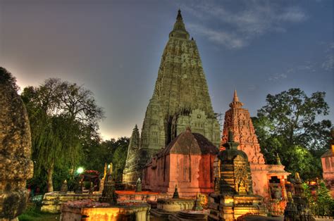 Mahabodhi Temple, Bodh Gaya, Bihar, India - India Travel Forum ...