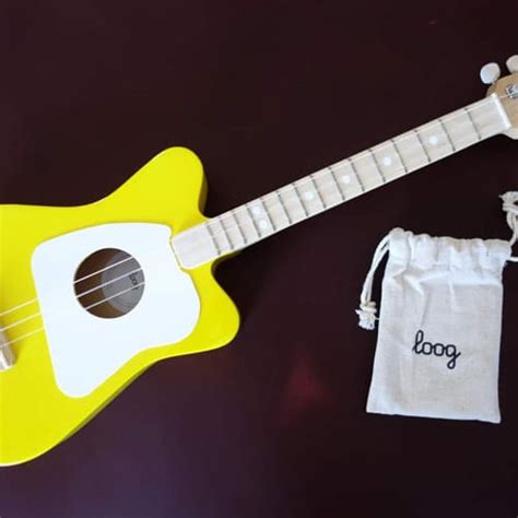 Loog Mini Acoustic Guitar Review | KidGuitarist