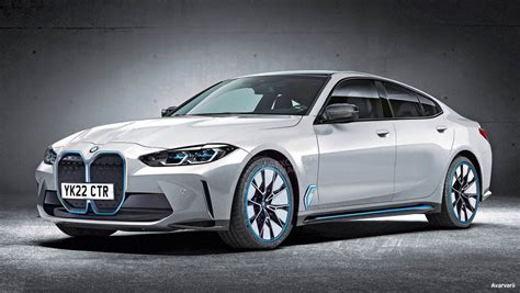 New BMW i4 set to lead charge of six new electric cars | Auto Express