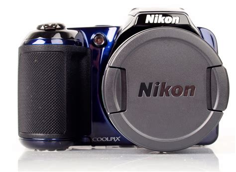 Nikon Coolpix L810 Digital Compact Camera Review | ePHOTOzine