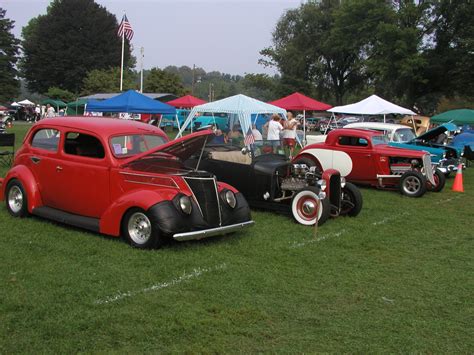 Travel Photos by JAMES: Custom Car Show, Macungie, PA - Part 1