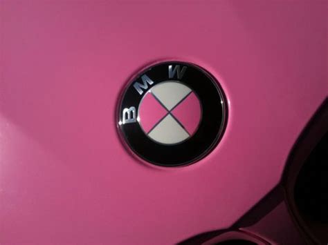 Pink BMW.... Yes Please | Coches bonitos, Autos, Carros y motos