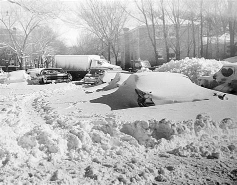 Forget the East Coast Snow, Remember the Chicago Blizzard of 1967?