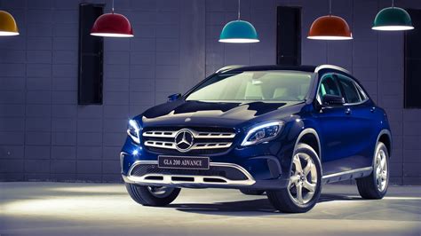 Mercedes GLA Wallpapers - Wallpaper Cave