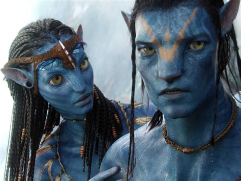 Do You Speak Na'vi? Giving Voice To 'Avatar' Aliens : NPR