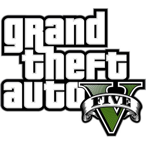 Gta 5 Logo Png - Free Transparent PNG Logos