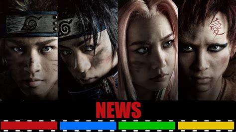 Naruto Live Action Movie Announced! | Digital2Film