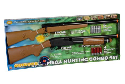 Murdoch's – Kidz Toyz - Outdoor Hunter Mega Hunting Combo Set