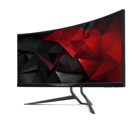 Test: Acer Predator X34 Curved UltraWide Gaming-Monitor