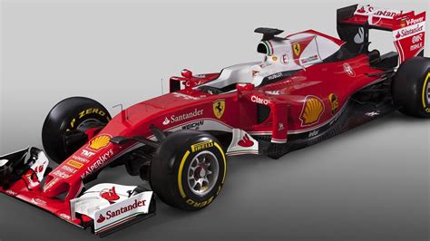 Ferrari F1 Race Car