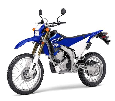 Yamaha WR 250R (2019-20) technical specifications