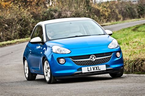 2015 Vauxhall Adam 1.0T Jam review review | Autocar