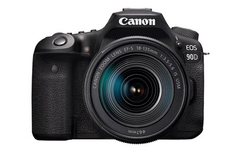 Canon EOS 90D Camera - Canon UK