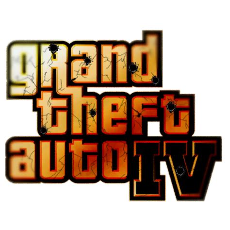 Gta Iv Logo Png